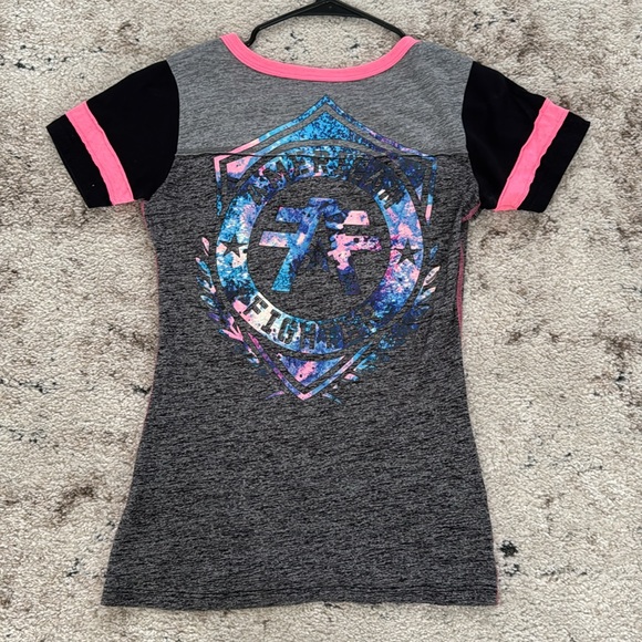 American Fighter shirt - Picture 2 of 2